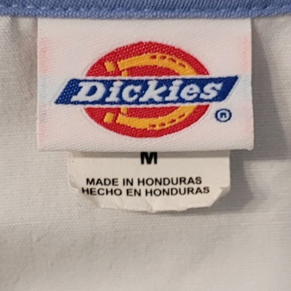Dickies Scrub Size M White - Picture 3 of 4